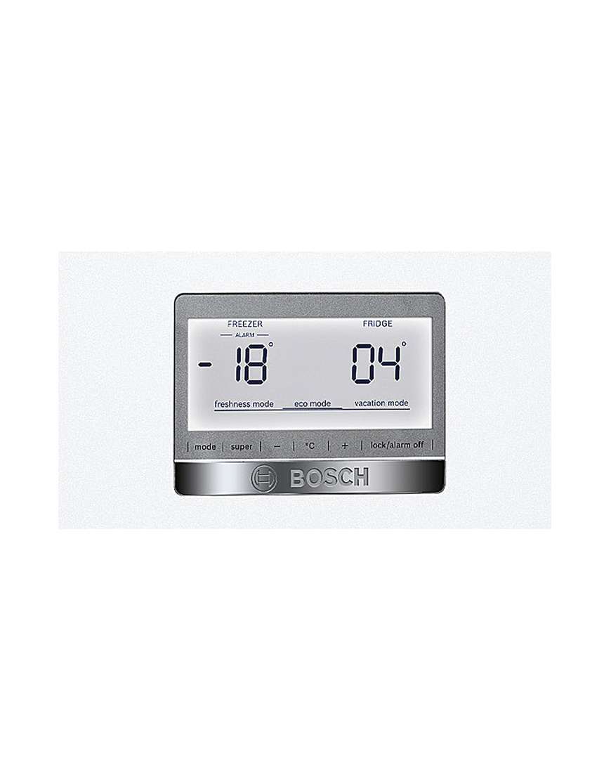 یخچال فریزر پایین فریزر بوش مدل kgn56aw304