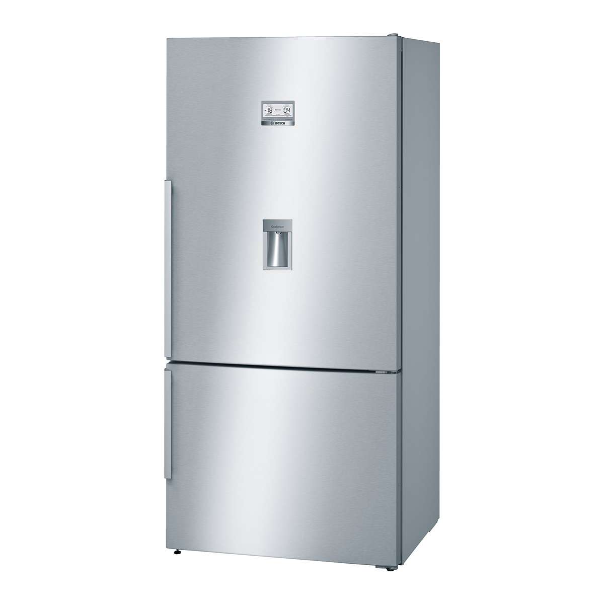 یخچال فریزر پایین فریزر بوش مدل kgd86ai304