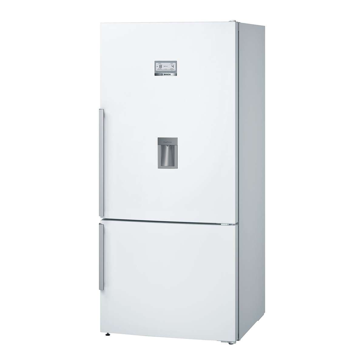 یخچال فریزر پایین فریزر بوش مدل kgd86aw304