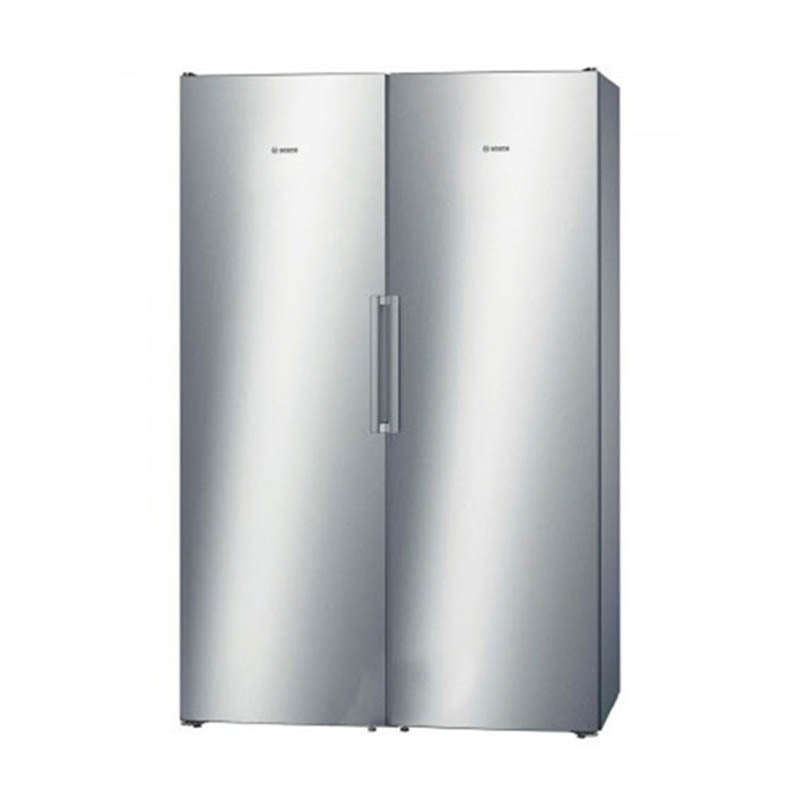 یخچال فریزر دوقلو بوش مدل KSV36VI304-GSN36VI304