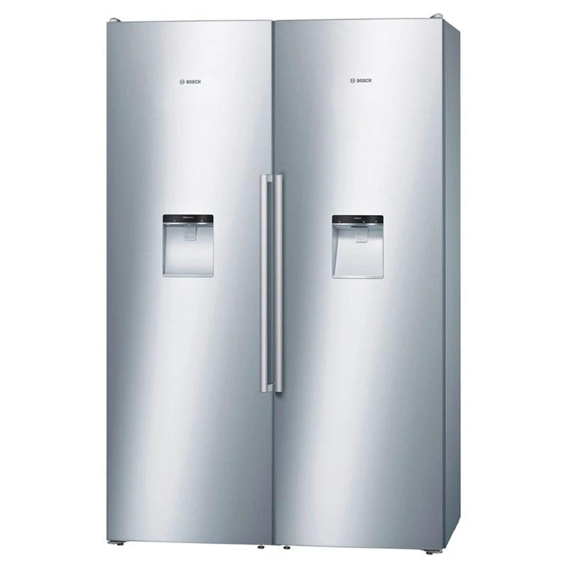 یخچال فریزر دو قلو بوش مدل KSW36PI304-GSD36PI204