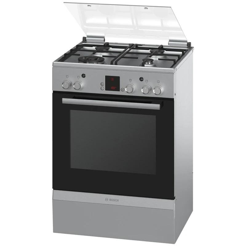 اجاق گاز 4 شعله استیل بوش HGA24W255I